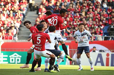 Nh N Nh Soi K O Urawa Reds Vs Sanfrecce Hiroshima H Ng Y