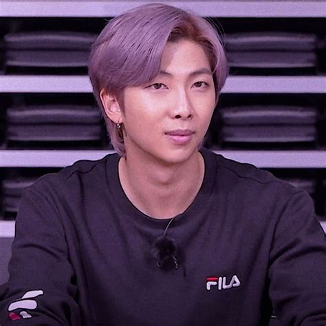 Bt 21 Bts Edits Kim Namjoon Icons Kpop Aesthetic Symbols Ikon