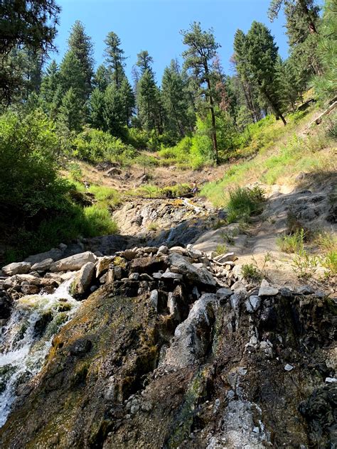 Rocky Canyon Hot Springs - Go Wandering