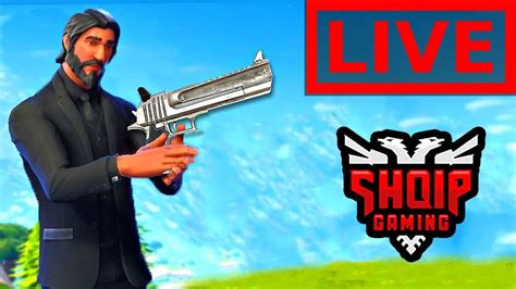 Fortnite Shqip Live A Mundemi Me Fitu Shqipgaming Youtube