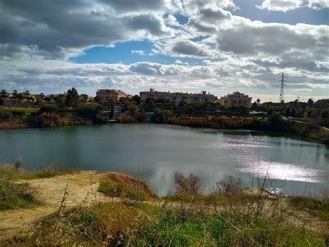 en busca del hada azul la laguna de la barrera en malaga