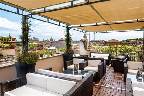 The Absolute Coolest Rooftop Bars In Rome 2020 An American In Rome