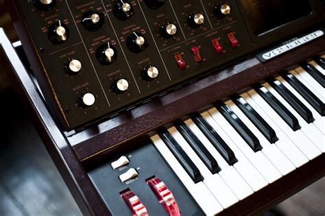 The Race To Preserve The Earliest Recordings Of Robert Moog And His Revolutionary Synthesizer