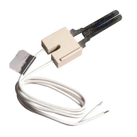 Emerson Hot Surface Ignitor Silicon Carbide A The Home Depot