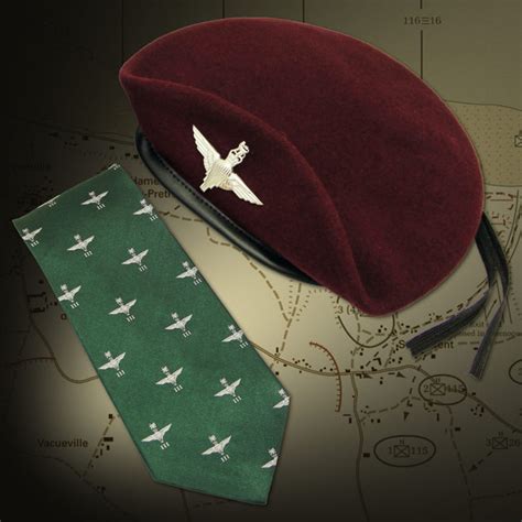 Berets and Beret Badges – The Regimental Shop