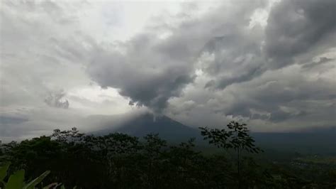 Elevan A 15 Los Fallecidos Por La Erupción Del Volcán Semeru En Indonesia Hoy