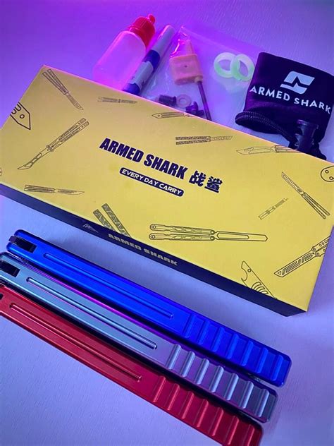 ARMED SHARK KRAKEN TRAINER V3 - hicokeobalisong.com