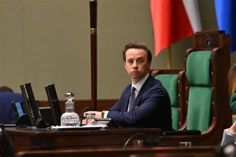 Bosak zostaje Sejm odrzucił wniosek o usunięcie go z prezydium NCZAS