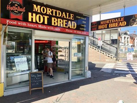 French Hot Bread Cakes Morts Rd Mortdale New South Wales Australia Yelp
