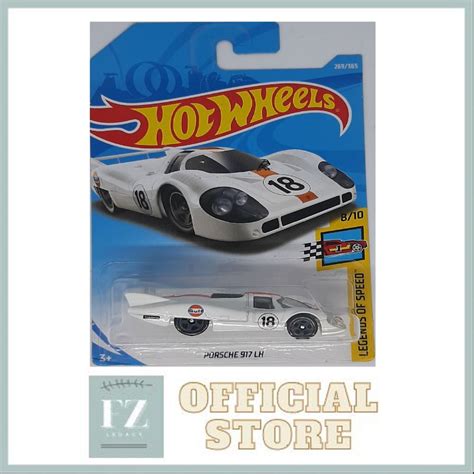 Hot Wheels Porsche LH Hobbies Toys Toys Games On Carousell