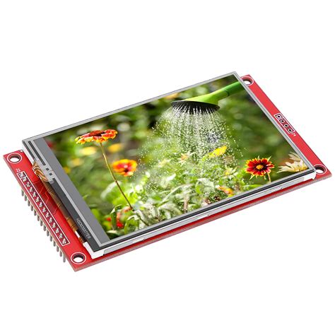 2024 Lcd Module Tft Touch Screen Display Serial Peripheral Interface