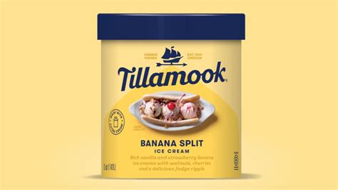 12 Tillamook Ice Cream Flavors Ranked