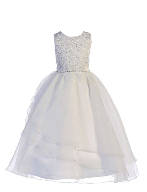 Buy First Communion Dresses for Girls 7-16 Holy 1st Communion Dress