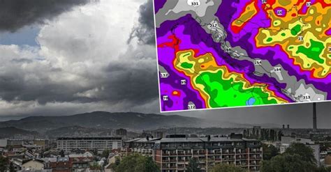 Zadarski Danas Sti E Prvi Od Dva Vala Obilne Ki E Za Dijelove