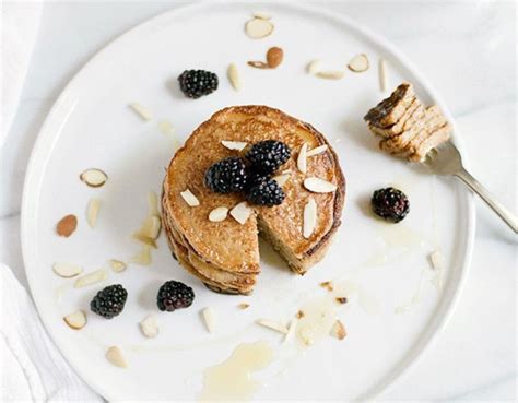 Cómo hacer hot cakes sin huevo ni harina