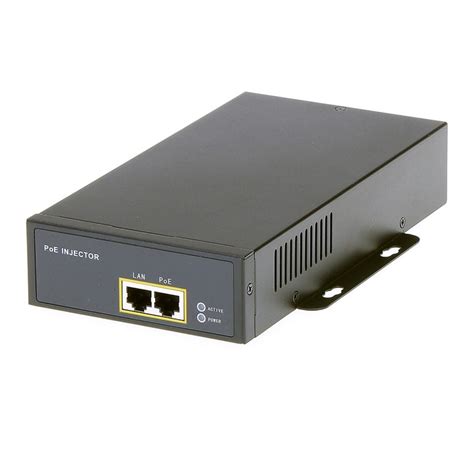 Maxlink Pi Poe Injektor Af At Bt V A W Gbit