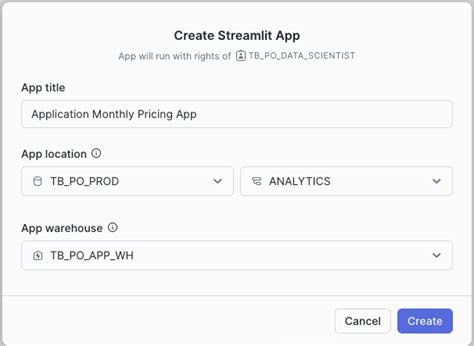 Price Optimization Using Snowflake Notebooks and Streamlit in Snowflake