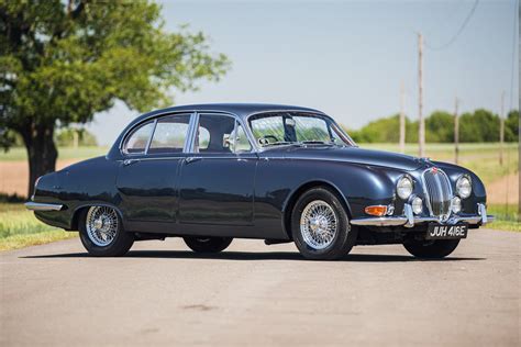 1967 Jaguar S Type Classic Driver Market