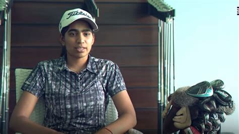 Golfer Diksha Dagar Won The Gold Medal In The Golf Competition Of The Deaf Olympics » Fnews4u.com