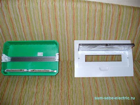 Пару слов о щитках Easy9 Box от Schneider Electric
