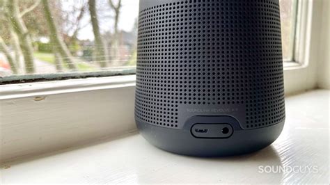 Bose SoundLink Revolve+ II review: A bit of everything - SoundGuys