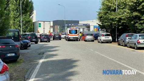 Incidente A Biandrate Sindacalista Travolto E Ucciso Da Un Camion Le Foto