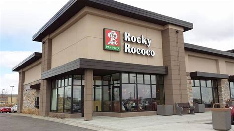 Rocky Rococo Pizza & Pasta - Prairie Lakes