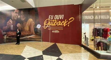 Confira data de inauguração do primeiro Outback de Blumenau