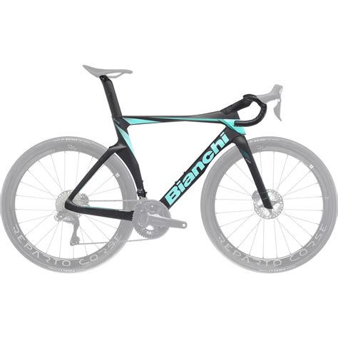 Bianchi Oltre Pro Disc Road Frameset 2023 Sigma Sports