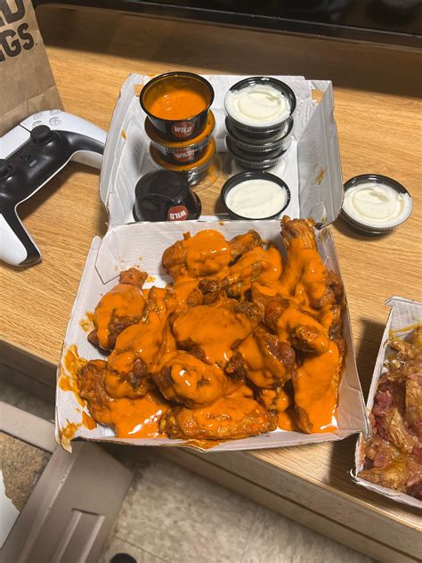 Bogo Wings Bdubs