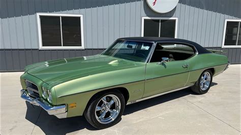 Pontiac Lemans Sold At Coyote Classics Youtube