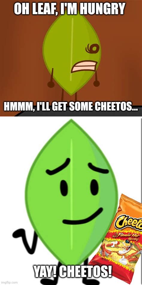 Blue Almonds Bfdi Wat Face Memes And S Imgflip