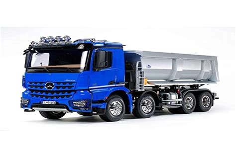 Buy Tamiya Sheet Mercedes Benz 56366 114 Mb Arocs 4151 Tipper 8x4