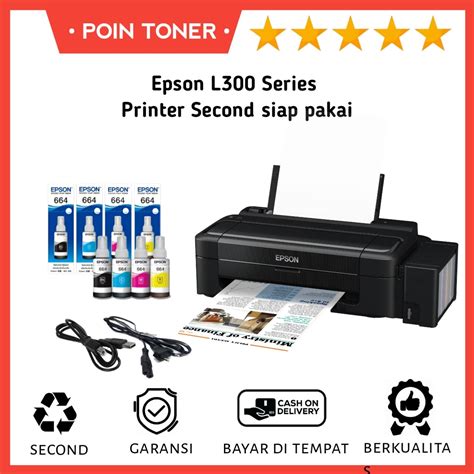 printer epson  series murah berkualitas lazada indonesia