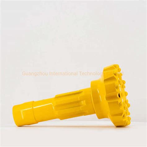 DHD CIR Cop High Air Pressure DTH Hammer Drill Bit For Mining