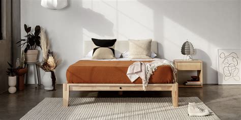 19 Best Wooden Bed Frames in 2024: Shop Our Favorites Now