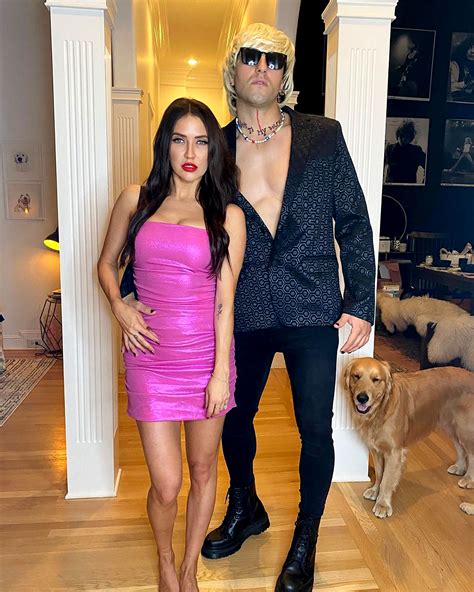 black and white couples halloween costumes 6