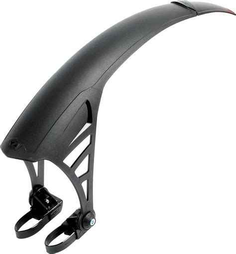 Zefal No Mud Universal Front Or Rear Mudguard For Inch Wheels