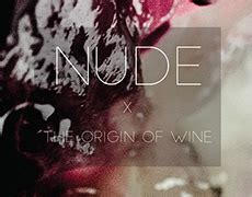 NUDE Origin Of Wine Behance