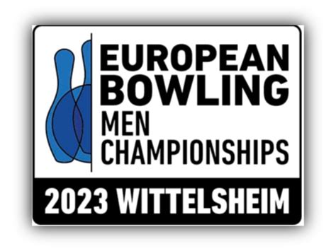 European Bowling Men Championships 2023 Wittelsheim BTBA