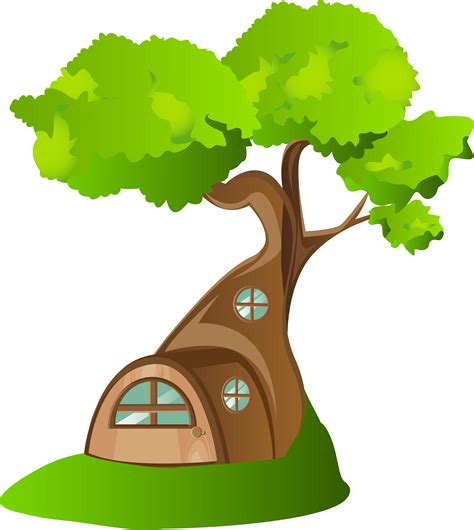 House Png Clip Art Image Gallery Yopriceville Tree House Clipart Png