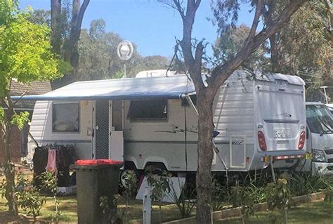 Wine Country Tourist Park Caravan Camping Nsw