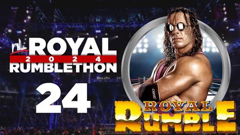 NL 2024 Royal Rumblethon MATCH 24 WWF Royal Rumble SNES YouTube