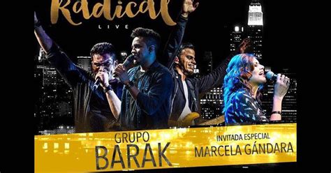 Grupo Barak Radical Live En Broadway Nueva York 22 De Abril 2017