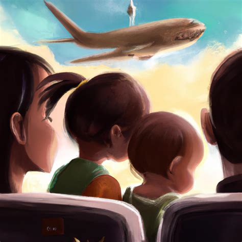 Sonhar Viajando De Avião Com A Família - Sonhando Viajar De Avião Com A Família: Descubra O Significado!