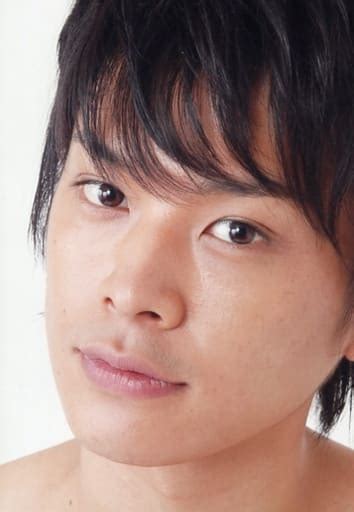 Official Photo Male Actor Keisuke Soma Face Up Naked Hands