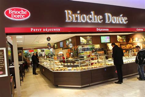 Brioche Dorée lands at main airport in Costa Rica - Comunicaffe ...