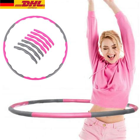 Hula Hoop Reifen Fitness Hula Hoop Zur Kaufland De