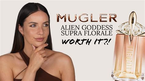 New Mugler Fragrance Alien Goddess Supra Florale Worth It Youtube