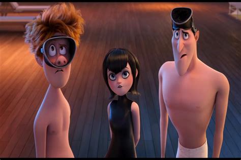 Nude Cartoons Mavis Dracula